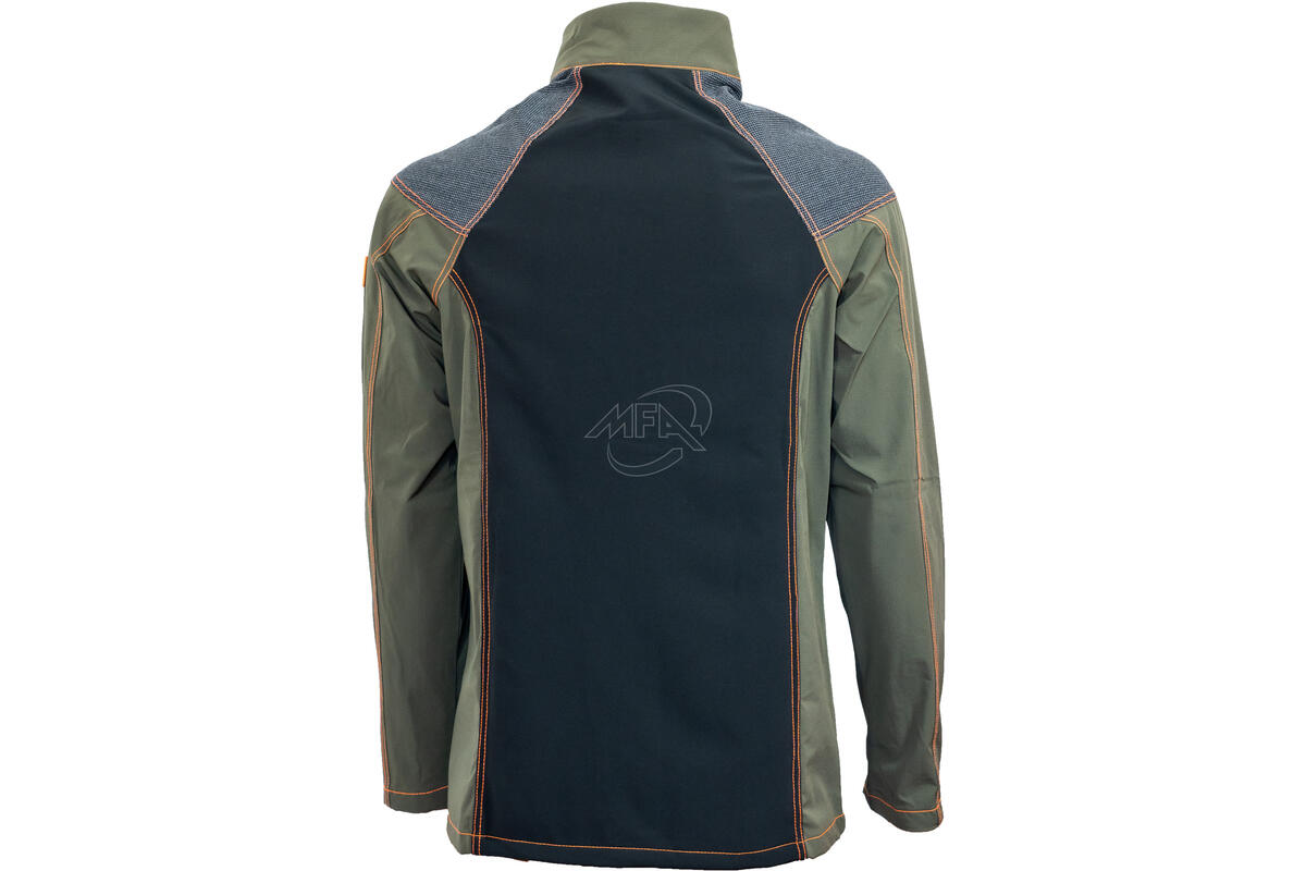 Veste de travail Pireneo RBT - Military